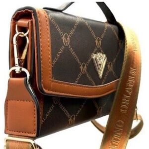 Italian designer handbag. Crossbody. Valentino.